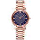 Women's gypsophila quartz watch
