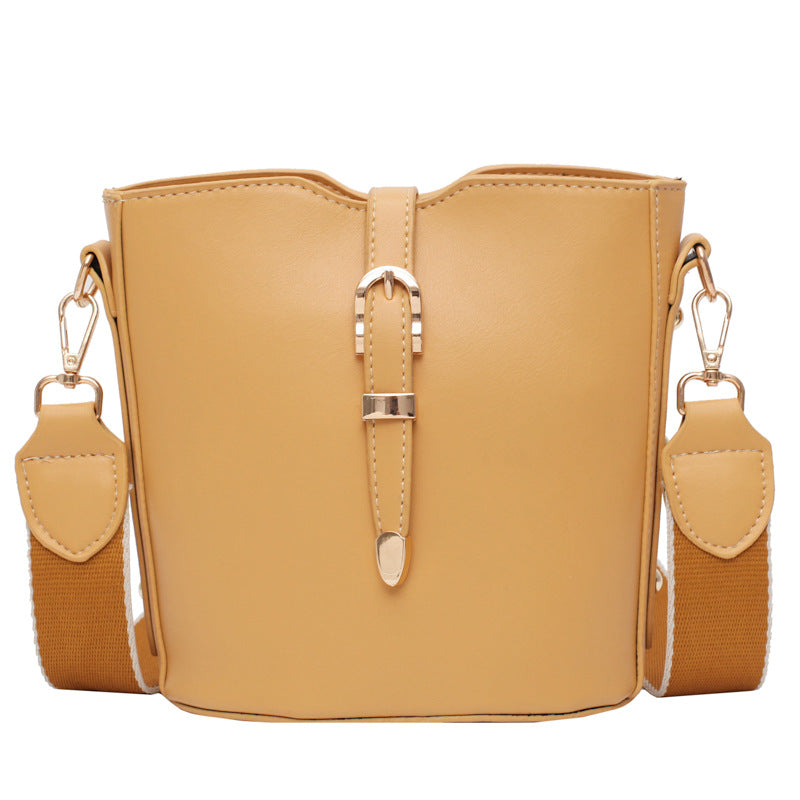 Korean version of the wild bucket bag