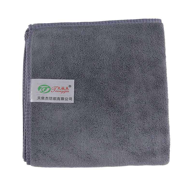 Microfiber Cleaning cloth