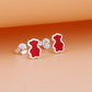 Men's And Women's Couples Low Price Gift Earrings