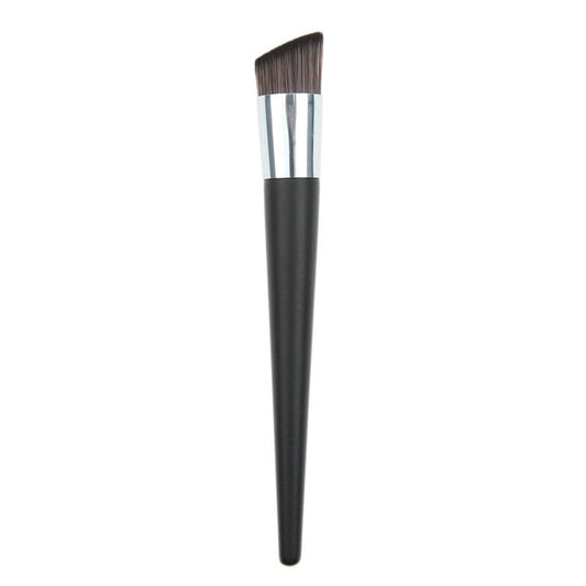 Makeup Tools Wooden Handle Liquid Foundation Makeup Brush