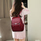 Backpack ladies all-match small backpack casual fashion travel school bag