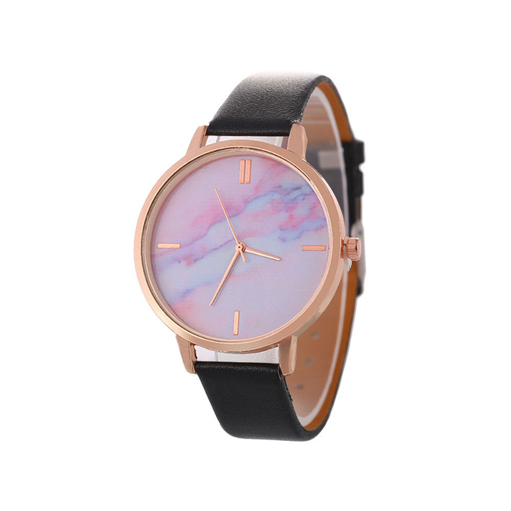 Luxury Ladies Watch Leather Watch