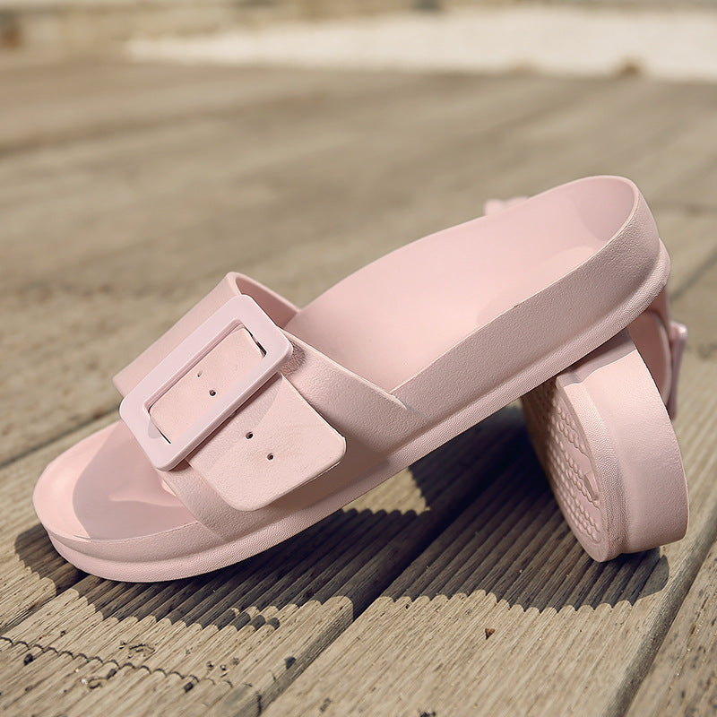 Flip-flop soft sole comfortable sandals