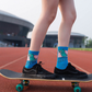 Woman Socks Korea Ulzzang Hong Kong Wind Harajuku Skate Little Animal Cute Socks Calcetine Clothing Dresses
