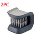 Cutlery Cleaner Fork Spoon Cooking Knife Cleaning Brushes Kitchen Helper