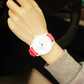Fashion Couple Personality Trendy Watch