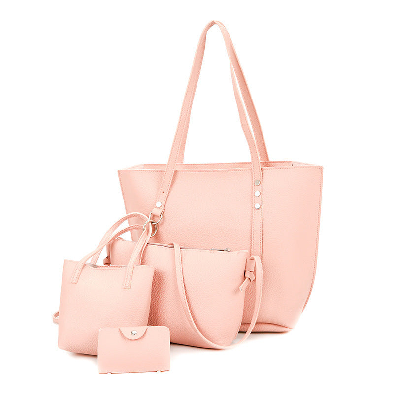 Four-piece female bag