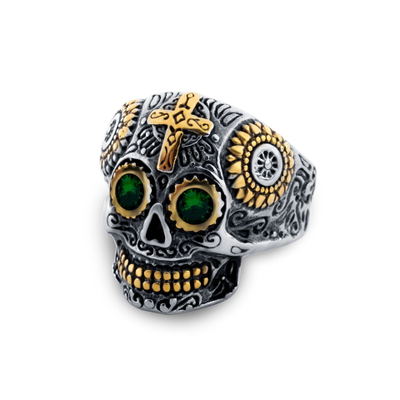 Skull Ring Jewelry Fashion Ring