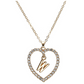 Romantic Love Pendant Necklace For Girls