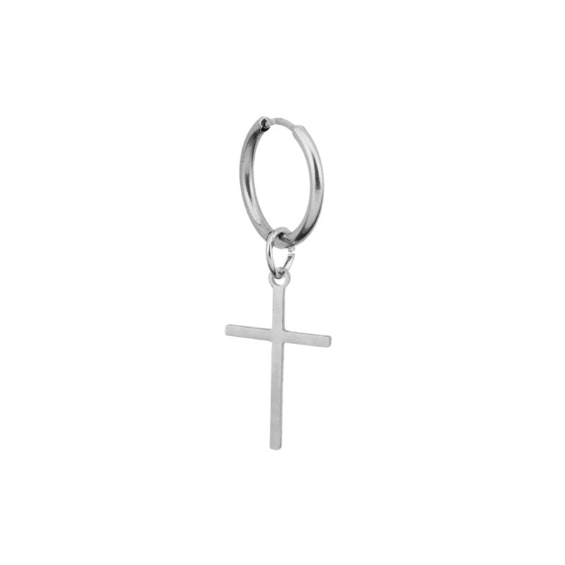 Cross Earrings Dangle Gift for Her Jewelry Accessories Girls Fashion Accessory
