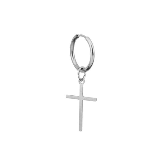 Cross Earrings Dangle Gift for Her Jewelry Accessories Girls Fashion Accessory