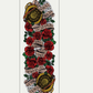 Waterproof full arm tattoo sticker