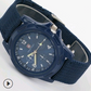 Cloth Belt Weaving Belt Military Watch Sea and Land Air Force Movement Quartz Military Watch