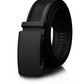 Automatic Buckle Two-layer Cowhide Belt Men