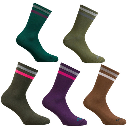 Sweat-absorbent And Breathable Stretch Mountain Bike Socks