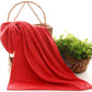 Microfiber pet towel
