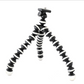 Compatible with Apple, Large Octopus Flexible Tripod Stand Gorillapod for Phone Telefon Mobile Phone Smartphone Dslr and Camera Table Desk Mini Tripod