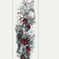 Waterproof full arm tattoo sticker