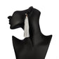Long Tassel Detail Dangle Fashion Earrings for Women Stylish Party Jewelry Gift