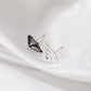 Mixed Wings Stud Earrings for Girls Women Stud Jewelry Gift Accessories