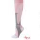 Compression Long Tube Elastic Sports Socks