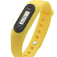 Pedometer Watch Wrist Watch