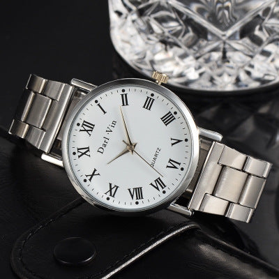 Student fashion quartz watch