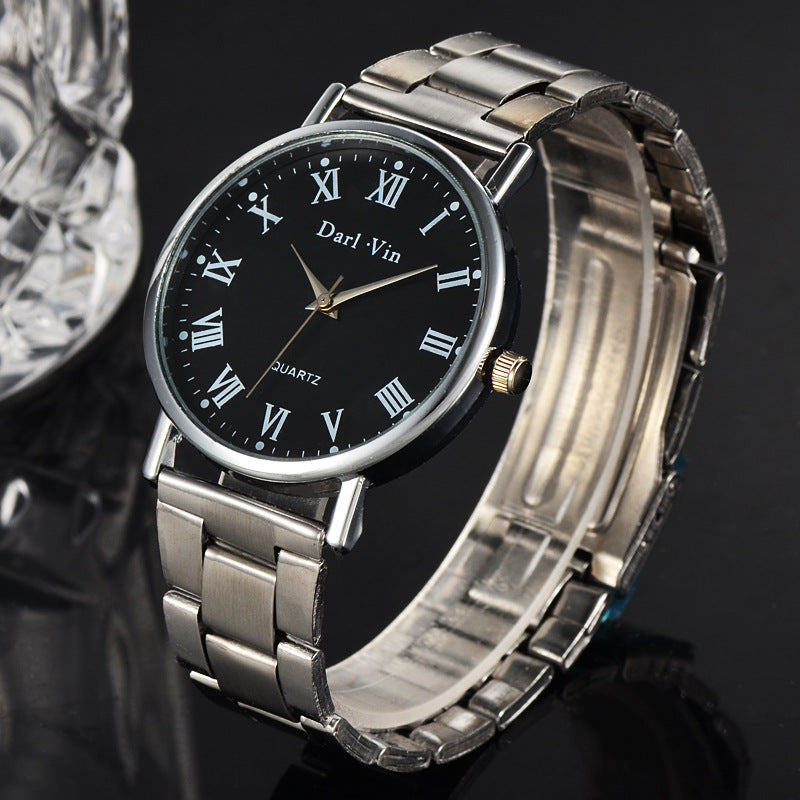 Student fashion quartz watch