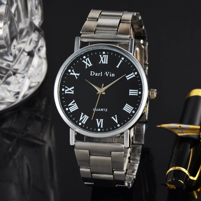 Student fashion quartz watch