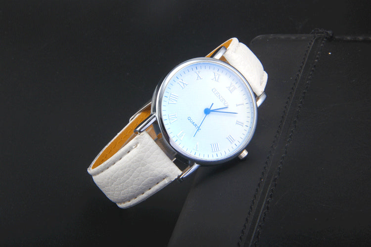 Men's Watch Belt Quartz Watch