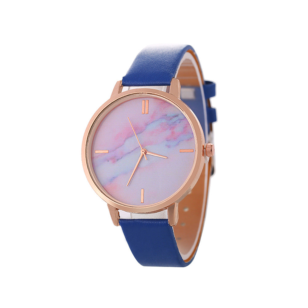 Luxury Ladies Watch Leather Watch