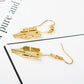 Creative Design Shape Gift Earrings Dangle Women Fashion Jewelry Jewellery