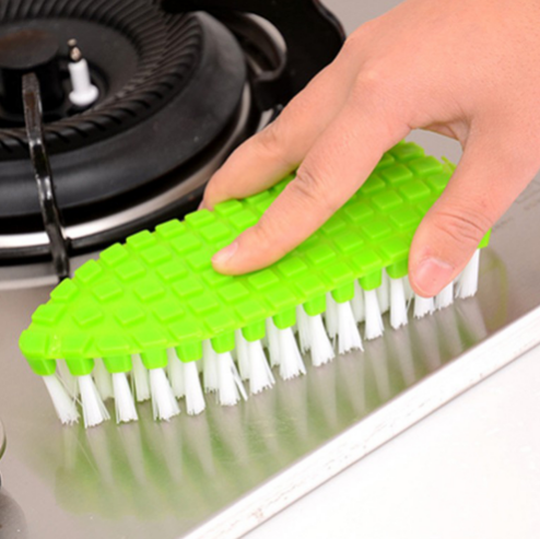 Cleaning Brush Cooker Cleaning Brush Flexible Pool Brush Bath Tile Brush Bathroom Brush Without Dead Angle Floor Brus