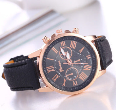 Women's watch fashion luminous