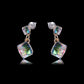 Exquisite AAA Zircon Earrings Bridal Earring Dinner