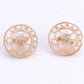 Star Map Stud Earrings Female Girl Fashion Earrings Birthday Holiday Gifts