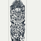 Waterproof full arm tattoo sticker