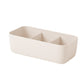 Socks Storage Box Bra Underwear Organizer Desktop Drawer Finishing Box Bathroom Plastic Storage Case Closet Organiser