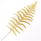 Christmas Tree Decoration Gold LeavesGolden Powder Olive Branch Birdtail