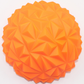 Hard thorn massage ball hand holding thorn ball touch training ball pvc acupressure massage ball yoga ball