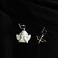 Cupid Pendant Dangle Earring Exquisite Fashion Drop Earrings For Women