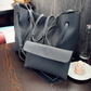 Fashion Shoulder Tote Bag Two Piece Crossbody Bag