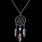 Dream Catcher Necklace