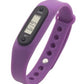 Pedometer Watch Wrist Watch