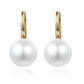 High Heel Pearl Earrings