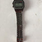 WR F91W Steel Band Electronic Watch