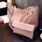Fashion Shoulder Tote Bag Two Piece Crossbody Bag