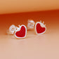 Men's And Women's Couples Low Price Gift Earrings