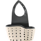 Kitchen Drain Holder Rubber Sponge Storage Rack Basket Wash Cloth Organizer Bathroom Toilet Soap Shelf